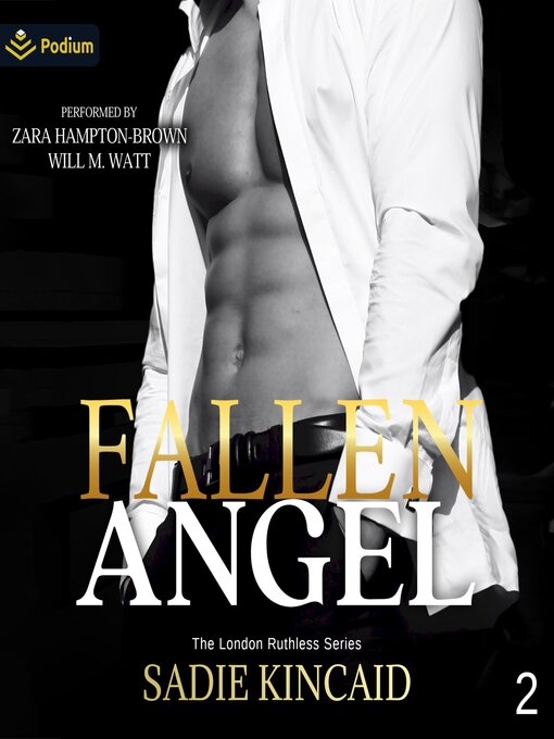 Cover image for Fallen Angel